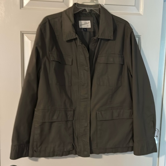 Utility jacket - Picture 1 of 3